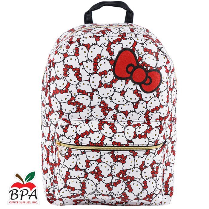 Mochila • Mochila 16" de "Hello Kitty"
