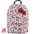 Mochila • Mochila 16" de "Hello Kitty"