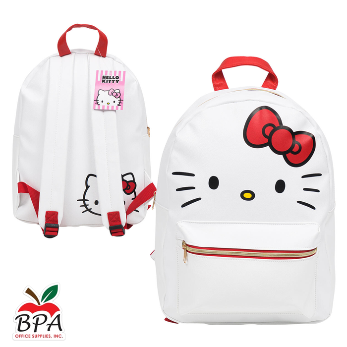 Mochila • Mochila 16" de "Hello Kitty"