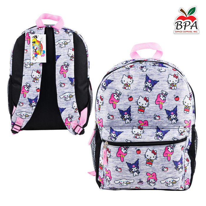 Mochila • Mochila 16" de "Hello Kitty"