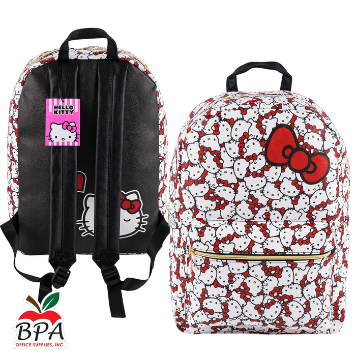 Mochila • Mochila 16" de "Hello Kitty"