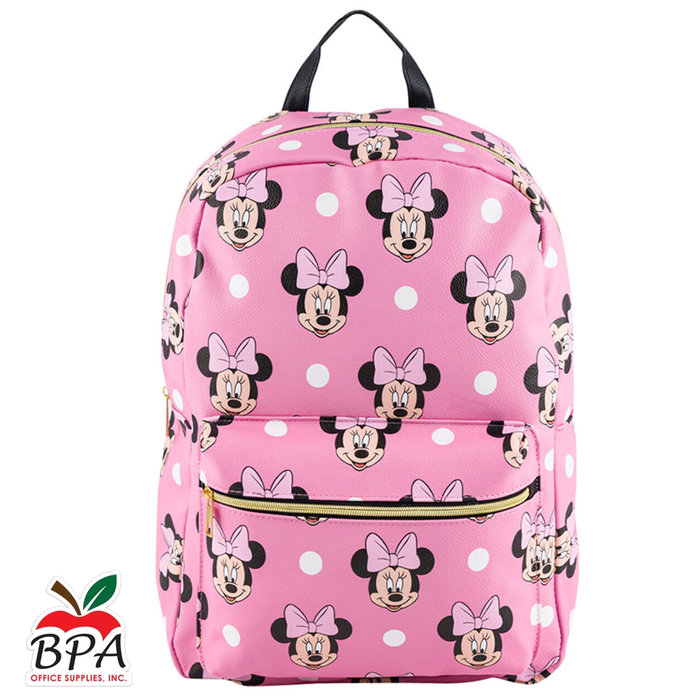 Mochila • Mochila 16" de "Minnie Mouse"