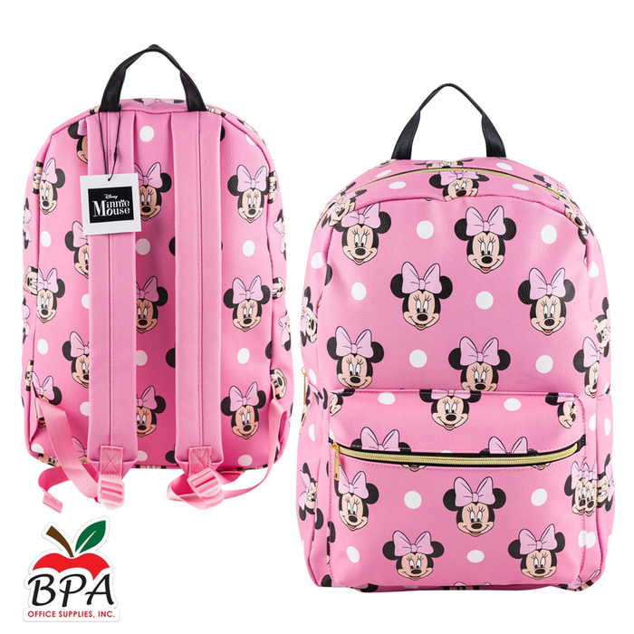 Mochila • Mochila 16" de "Minnie Mouse"