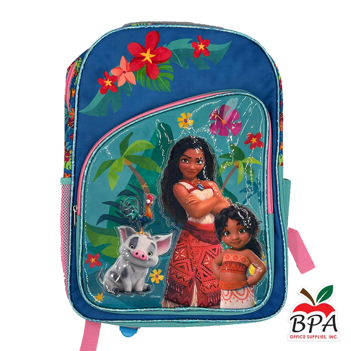 Mochila • Mochila 16" de "Moana"