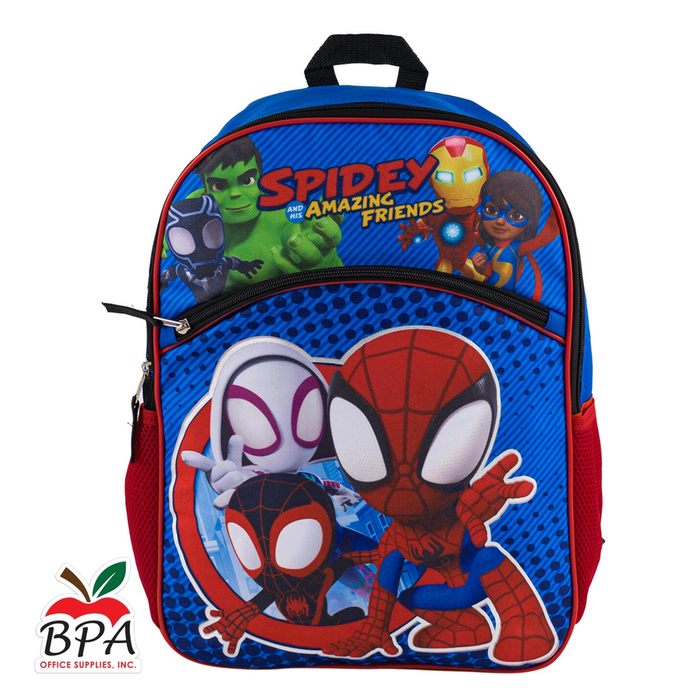 Mochila • Mochila 16" de "Spidey & Friends"