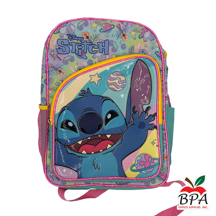 Mochila • Mochila 16" de "Stitch"