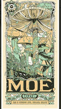 Moe. Solana Beach 2018 by Tyler Stout