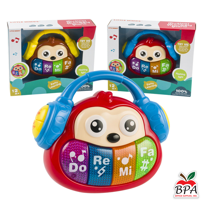 Monkey Piano • Monkey Piano