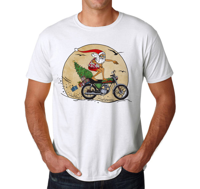 Moto Santa - men's