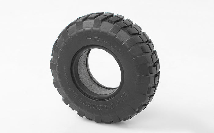 Mud Plugger 1.9" Scale Tires