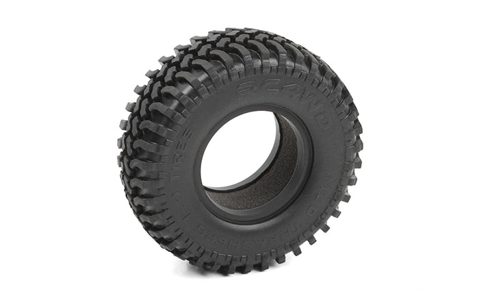 Mud Thrashers 1.9" Scale Tires