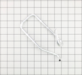 N368829SV Air Exhaust Tube  DeWalt Air Compressor Exhaust Tube
