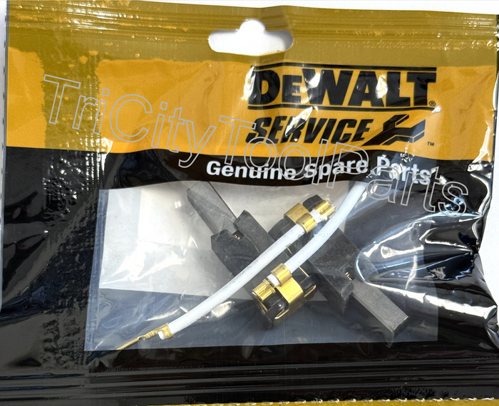 NA809577 Brush Set , Box Assy   DeWalt