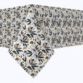 Natural Leaves and Branches Cotton Squares