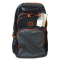 Norma •  Mochila con ruedas "Jean Book Chic"