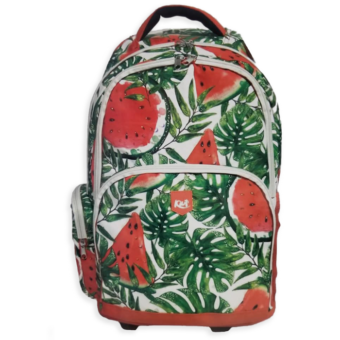Norma •  Mochila con ruedas "Kiut - Summer Sand"