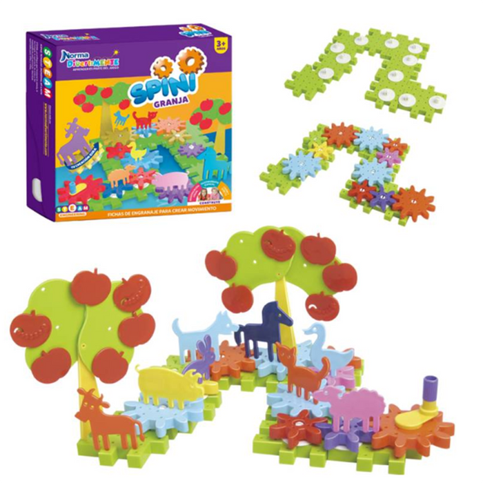 Norma • Spini - Granja