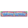 North Star •  Banner "Welcome Parents!"
