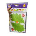 North Star •  Cut-outs  Autumn Oak Leaves"