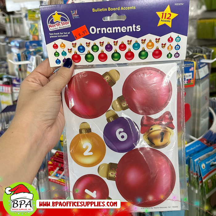North Star •  Cut-outs "Ornaments"