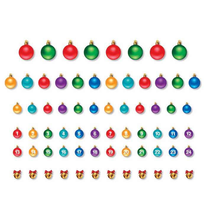 North Star •  Cut-outs "Ornaments"