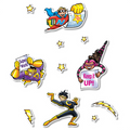 North Star • Cut-outs  "Superheroes"