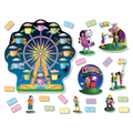 North Star • Set decorativo "Amusement Park Ferris Wheel"