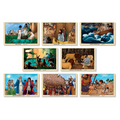 North Star • Set decorativo "Old Testament Bible Stories"
