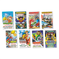 North Star • Set decorativo "Parts of Speech - Superheroes"
