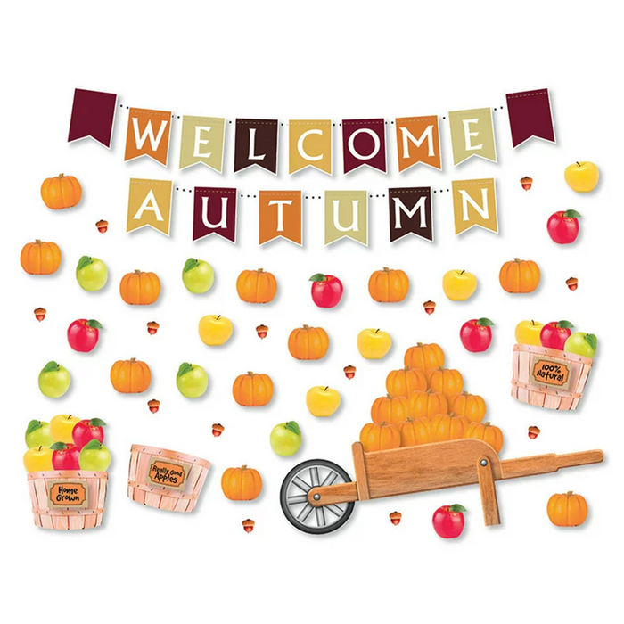 North Star •  Set decorativo "Welcome Autumn"
