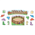 North Star • Set decorativo "Welcome to Our Corral"
