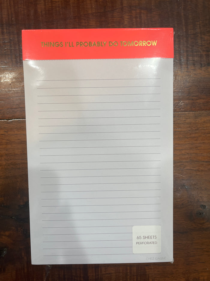 Notepad