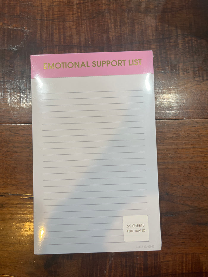 Emotional Support