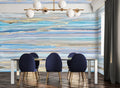 Ocean Horizon 8' tall x 12' wide Prepasted