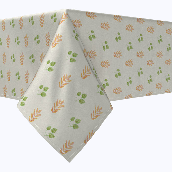 October Garden Cotton Rectangles