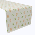October Garden Cotton Table Runners