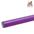 Pacon • Rollo de papel para bulletin board "Fadeless Glossy - Positively Purple"
