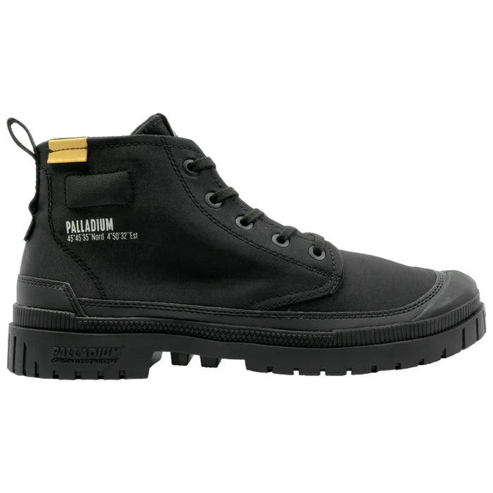 4 UK / Black