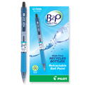 Pilot •  Bolígrafos B2P Fine - Retractables -  (Negro)