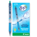 Pilot •  Bolígrafos B2P Medium Retractables (Verde)