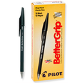 Pilot •  Bolígrafos Bettergrip - Fine -  (Negro)