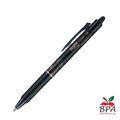 Pilot •  Bolígrafos FriXion Clicker Erasable Gel (Dz - Negro)