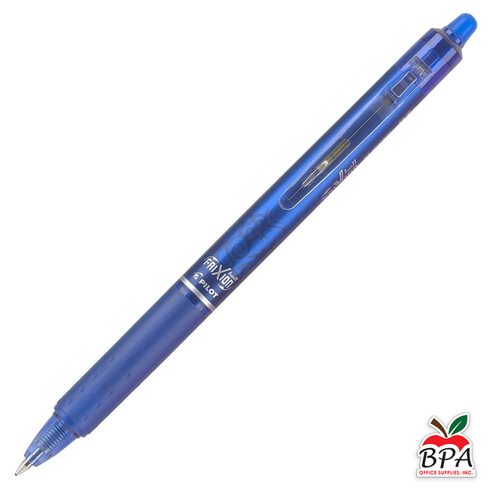 Pilot •  Bolígrafos Frixion Clicker Fine - Retractables  (Azul)