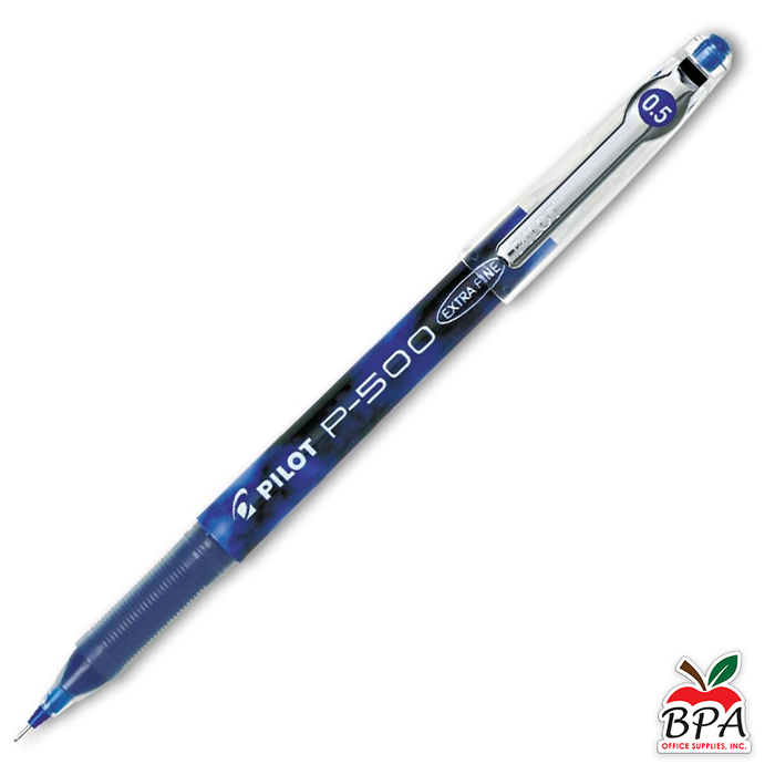 Pilot •  Bolígrafos Precise P-500 - Extra Fine (Azul)