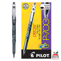 Pilot •  Bolígrafos Precise P-700 - Fine (Negro)