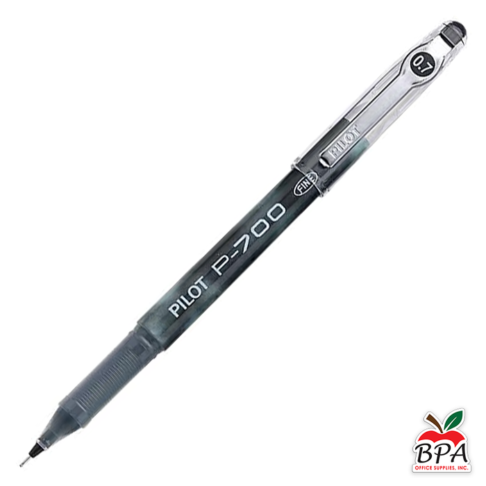 Pilot •  Bolígrafos Precise P-700 - Fine (Negro)