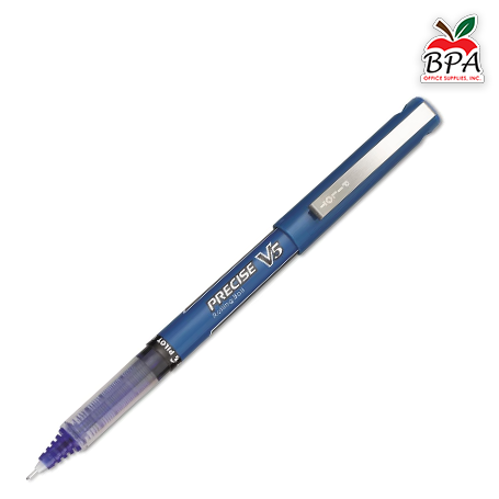 Pilot •  Bolígrafos Precise V5 Extra-Fine (Azul)