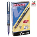 Pilot •  Bolígrafos Precise V7 Fine (Azul)