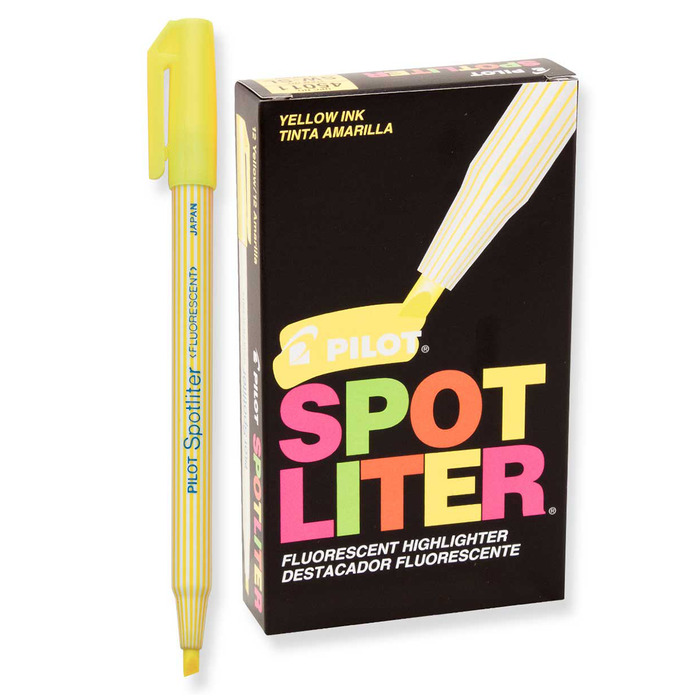 Pilot •  Spotliter (Amarillo)