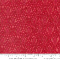Pine Valley Berry by Moda - 100% Cotton Fabric - 30743 13 - Boho Fabrics - Quilting Cotton, Woven